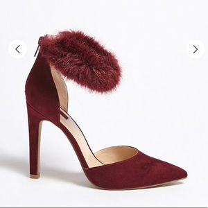 Ankle strap heels❤️